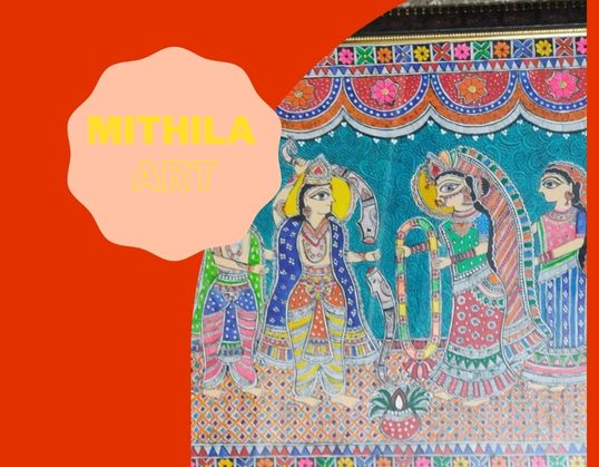 Madhubani Art Online Course