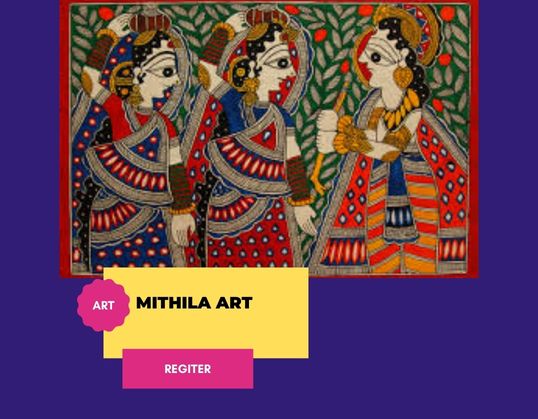 madhubani painting certificate course