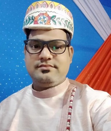 best teacher of madhubani painting